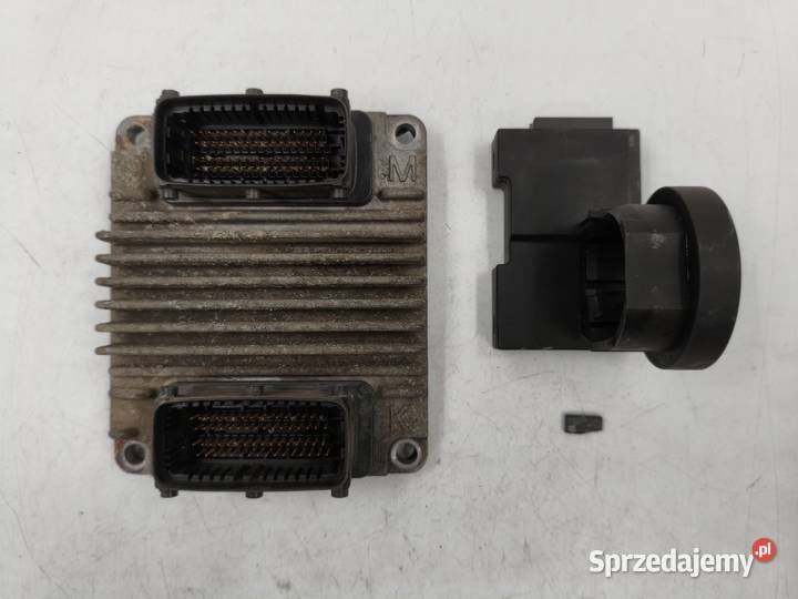 Sterownik Silnika Opel Astra G 14 8v Z14XE Wyszków