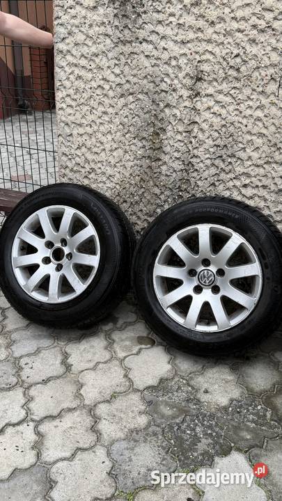 Koła letnie 112x5 R15 Samochodowe Czeladź