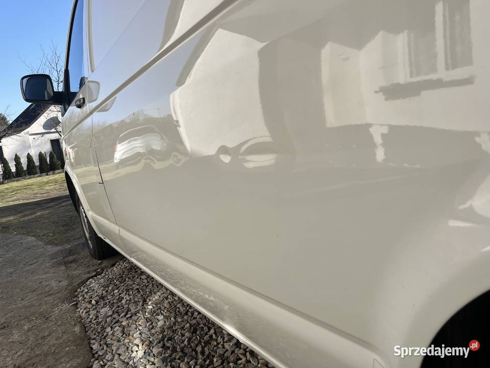 Vw t5long mazowieckie