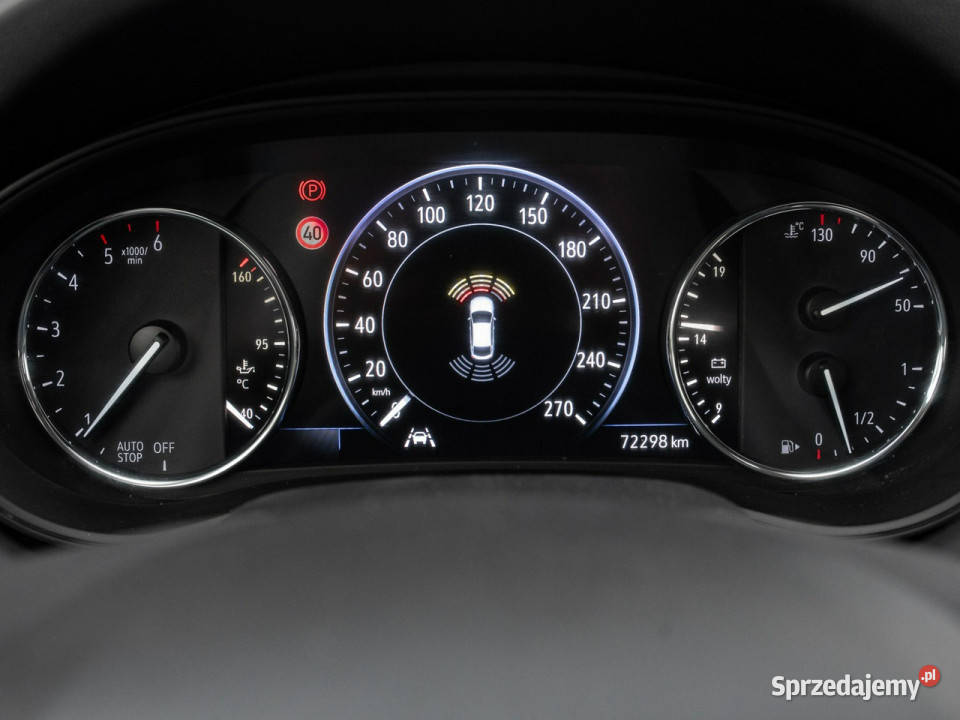 Opel Insignia WD0102P20 CDTI Business Elegance pełny VAT Insignia Gdańsk