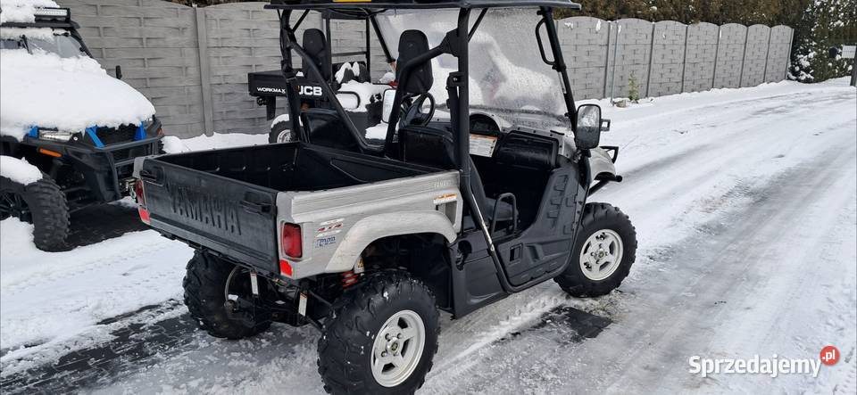 Yamaha rhino 660 utv Radomsko