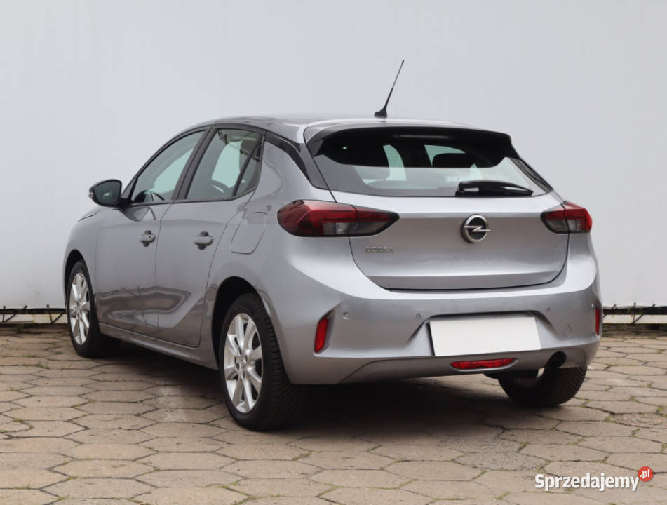 Opel Corsa 12 Łódź