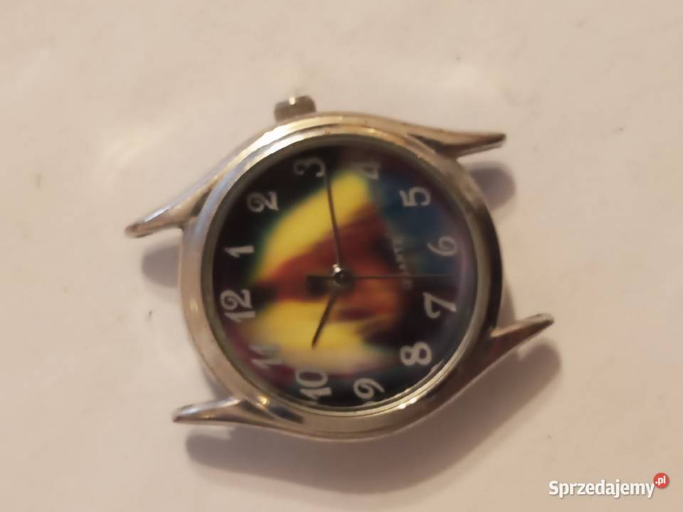 ZEGAREK KWARCOWY Szczecinek sprzedam