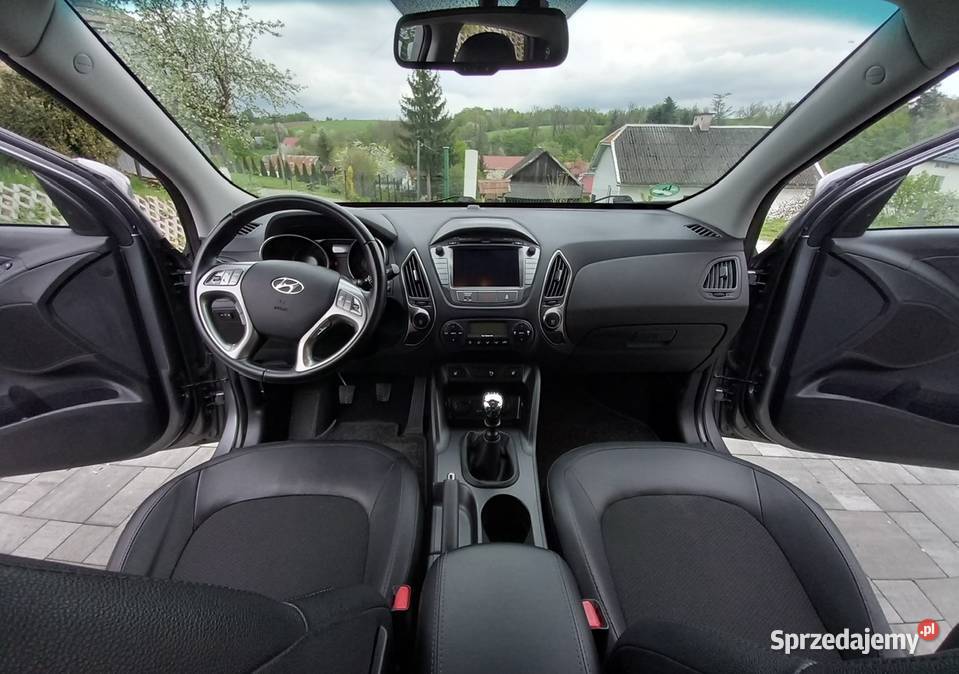 Hyundai Ix35 2014 16b Jabłonka