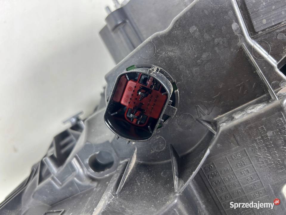 Range Rover evoque lampa przód prawa Full Led Międzychód
