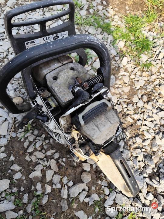 Piła spalinowa Stihl ms 362 C małopolskie Tarnów