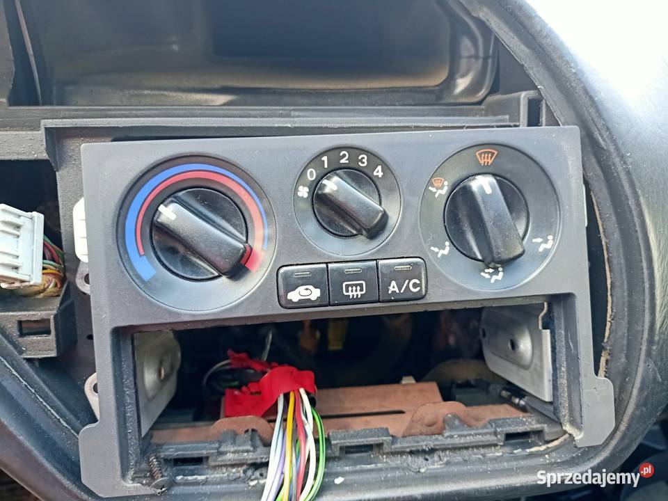 panel klimatyzacji Honda Accord VI zachodniopomorskie Szczecin