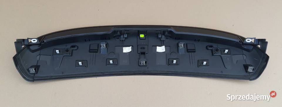 RENAULT MEGANE IV HB SPOILER LOTKA KLAPY TYŁ lubuskie Bieleń