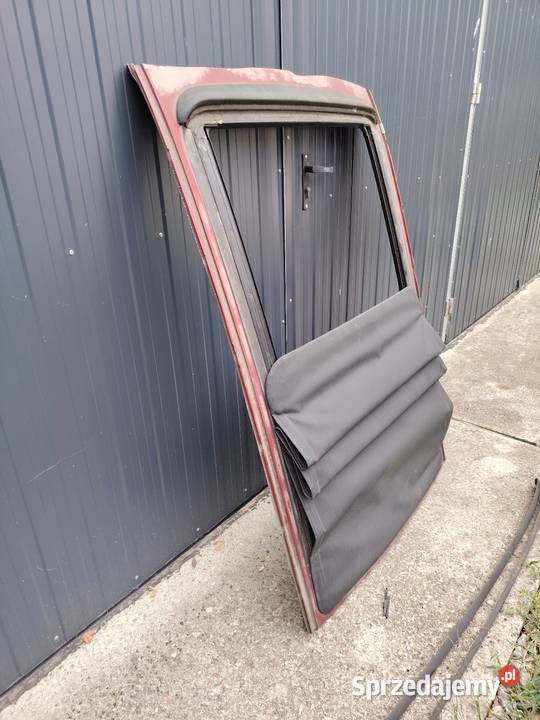 Faltdach Twingo składany dach Fiat 126p osobowe opolskie Świerczów sprzedam