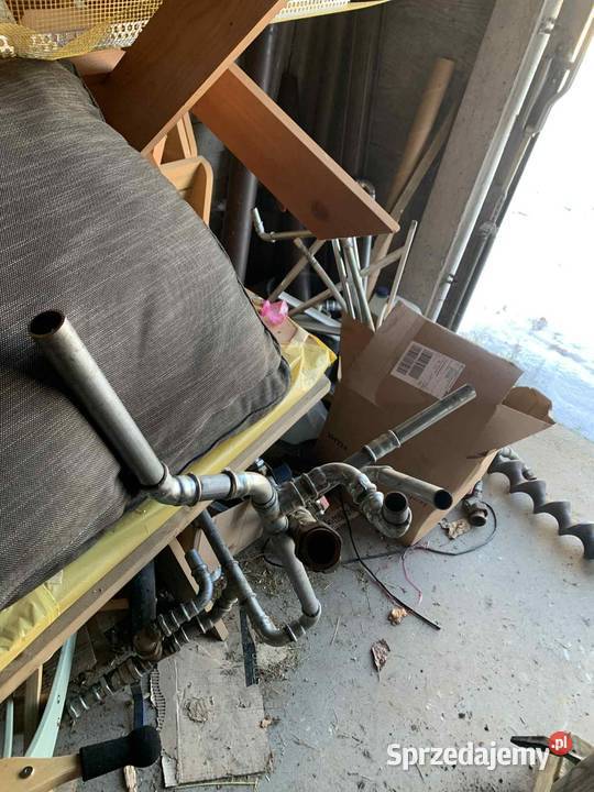 Piec zasypowy z sterownikiem wielkopolskie Gniezno