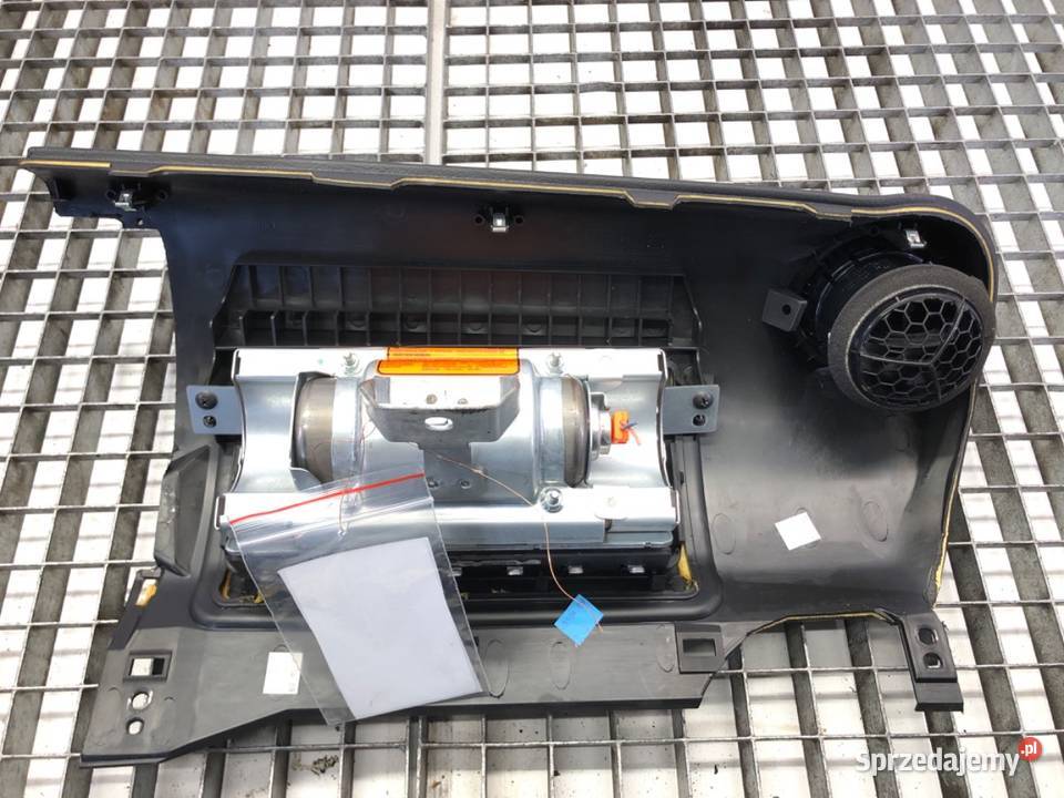 PODUSZKA POWIETRZNA PASAŻERA NISSAN NOTE E11