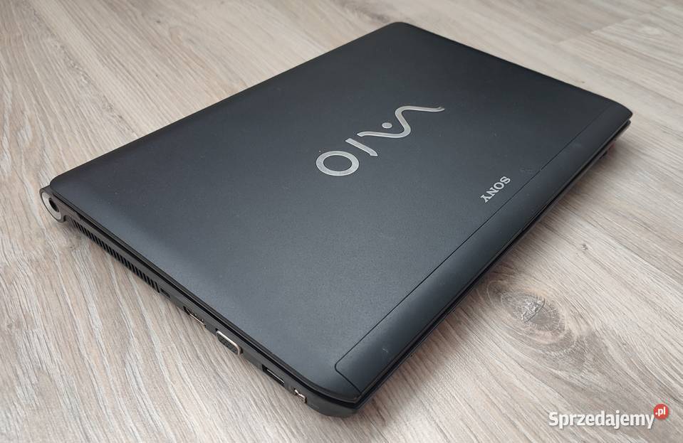 SONY VAIO VCPS13L9E 133 Intel Core i3 24GHz 8GB Elbląg