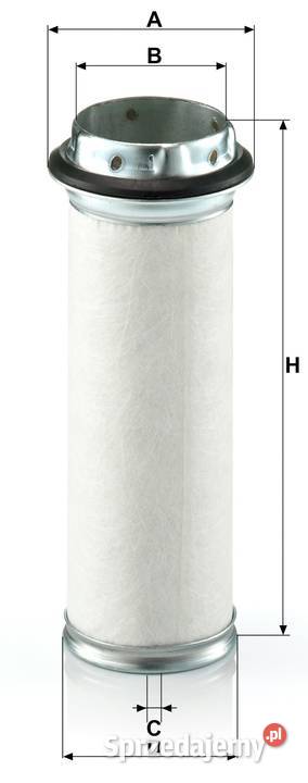 MANN FILTER CF711 podkarpackie Tyczyn sprzedam