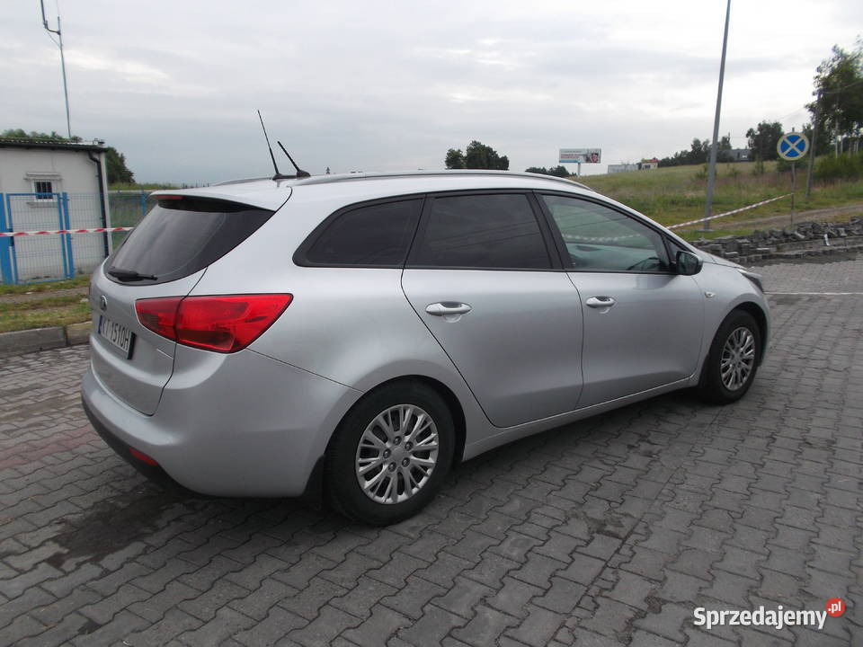 Kia Ceed LPG Zamiana na Autolaweta Pomoc Drogowa 1400cm3 Tarnów