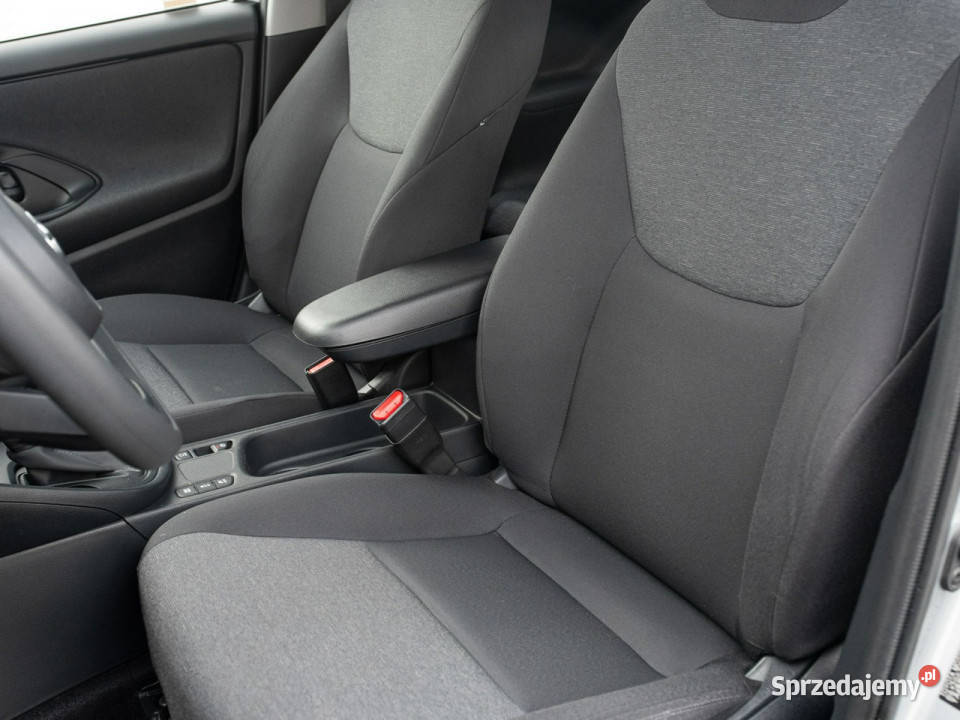 Toyota Yaris WN0293S15 Active CVT Climatronic komputer pokładowy pomorskie Gdańsk sprzedam