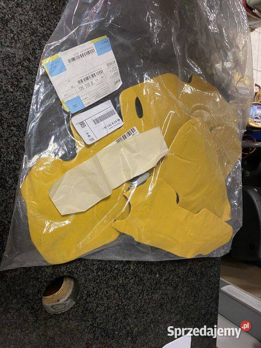 Bmw C650 GT Wypełnienie Wypełnienia osłony Poznań