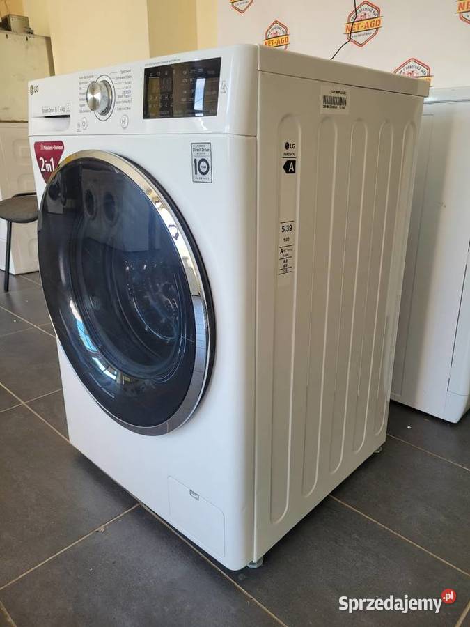 Sprzedam pralkosuszarkę firmy LG 8 1400 obr z Bytom