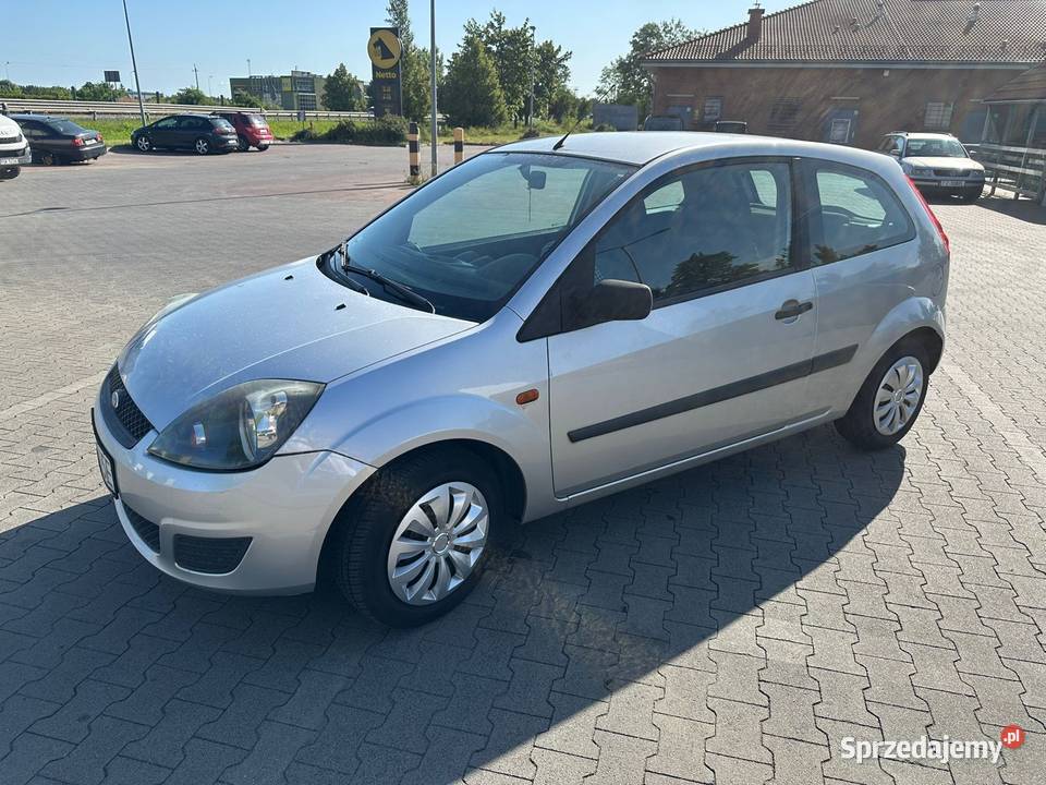 Na sprzedaż ford fiesta Kostrzyn