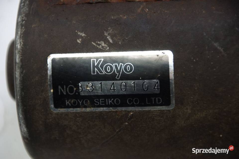 POMPA WSPOMAGANIA CITROEN C3 33140104 Lipno