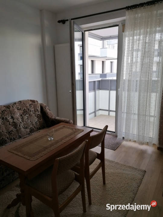 Wynajmę mieszkanie 2 pokojowe 31m2 Ciepłej Białystok