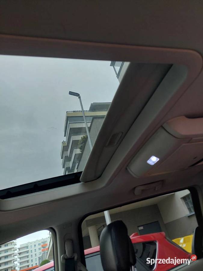 Chrysler TownCountry 2016 Limited Platinium Białystok