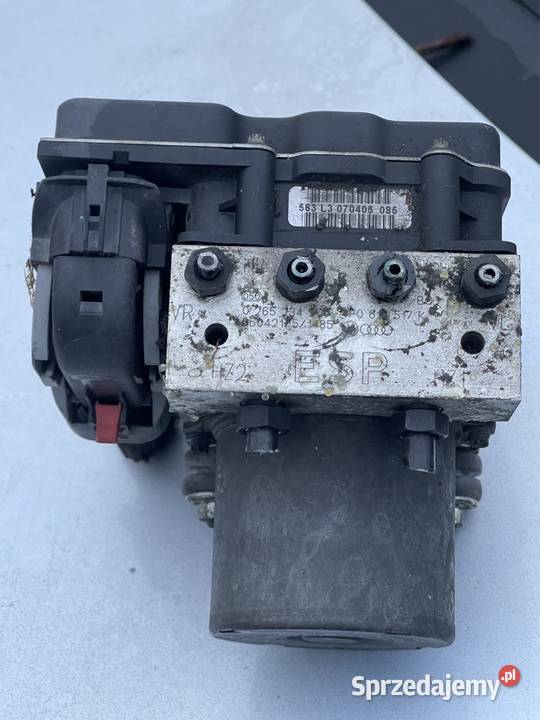 Pompa abs Audi A6 c6 A8 d3 4F0910517K oryginalna Drezdenko sprzedam