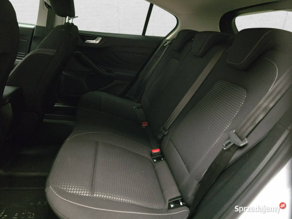 Ford Focus Mk4 2018 nieuszkodzony Komorniki