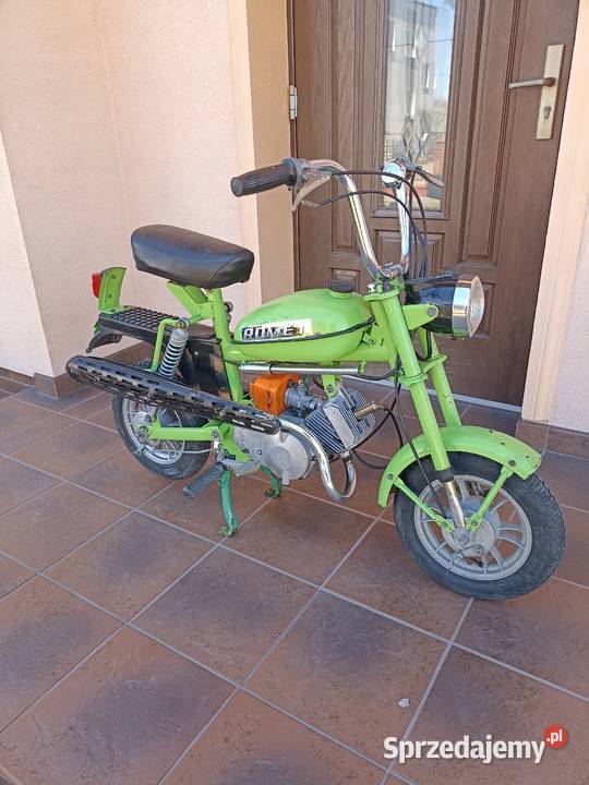 romet pony motorynka oryginał kolekcjonera Romet Kołaczyce