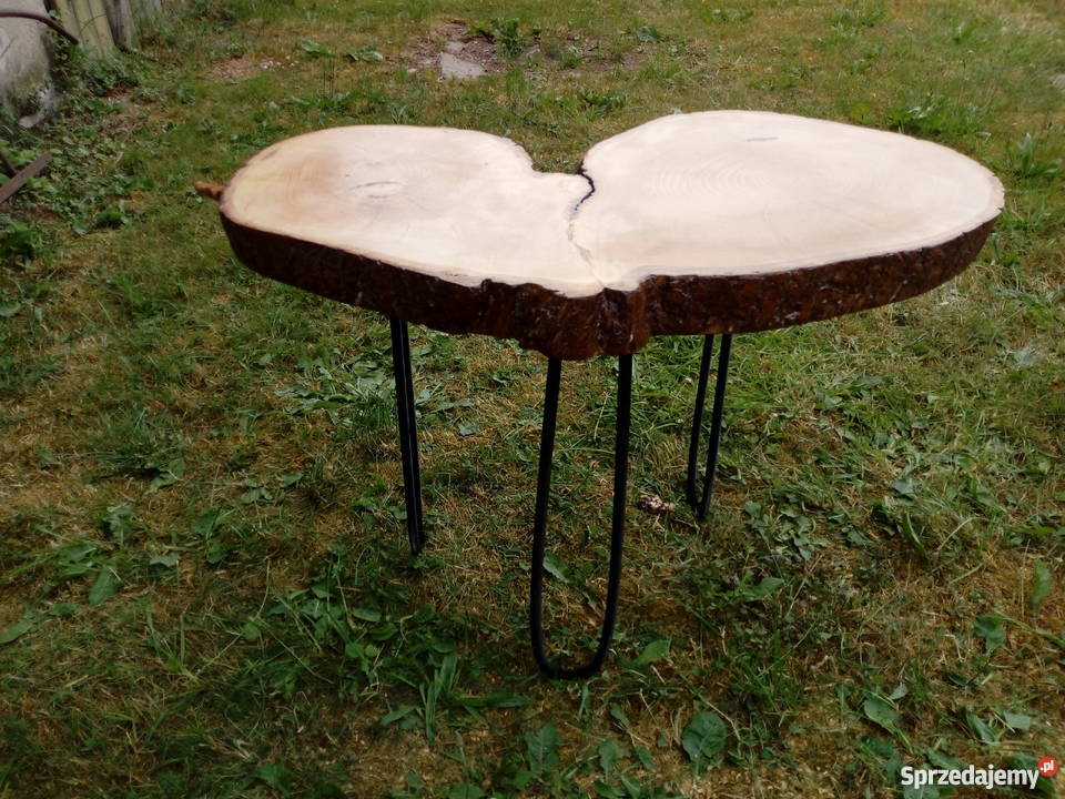 Stolik z plastra PNIA Radońsk