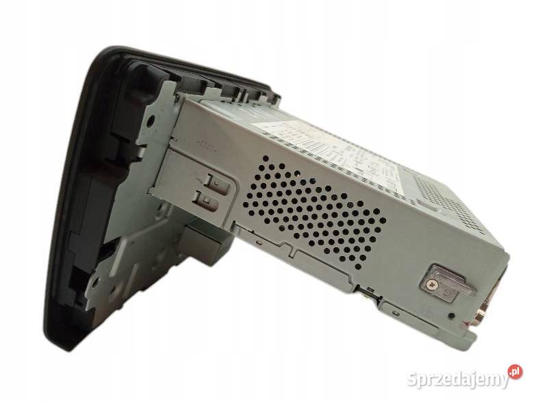 RADIO FABRYCZNE 5JA035871A Skoda Rapid I