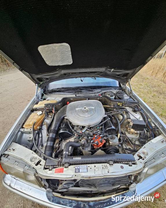 Mercedes w126 500se Motoryzacja Garwolin