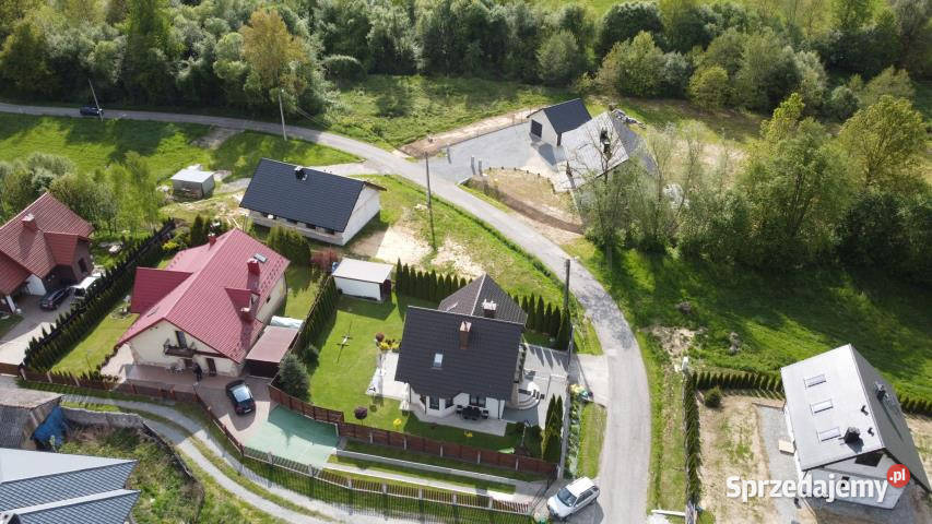 Do sprzedaży dom wolnostojący 150m2 Stary pustak Stary Wiśnicz