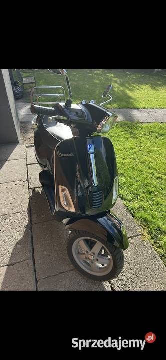 Vespa LXS 50 2T 32k