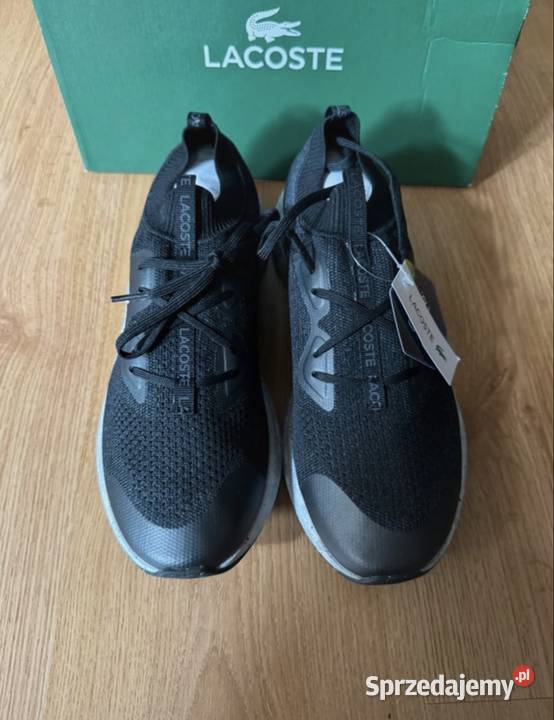 Buty sportowe Lacoste lubelskie Lublin sprzedam