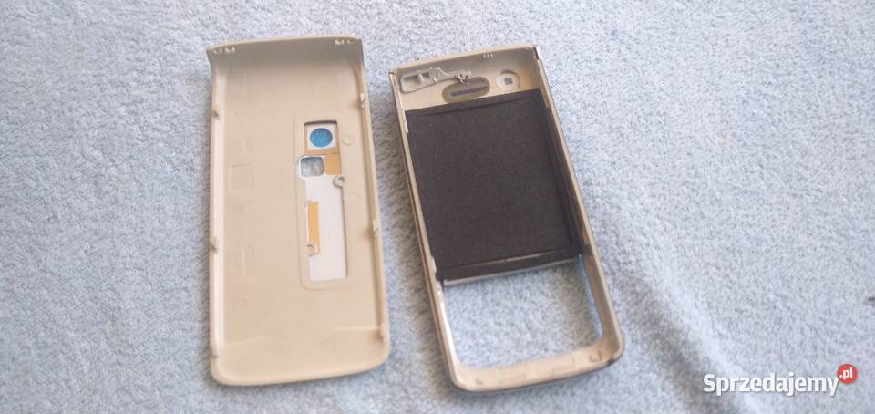 nokia 6288 obudowa panel plecy Sandomierz sprzedam