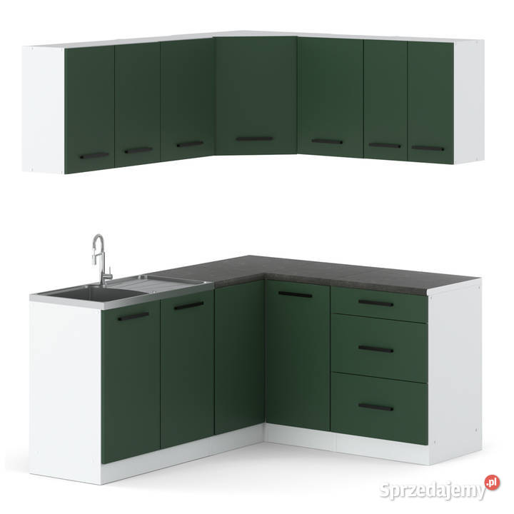 Meble Kuchenne Narożne Zestaw Mebli Kuchennych Kuchenne Elbląg