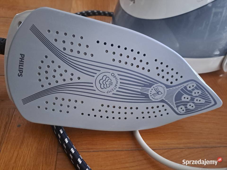 Stacja parowa Philips GC8622 Perfect Care Aqua Kraków