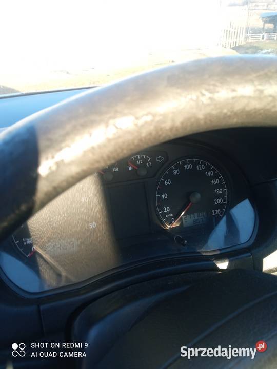 Samochód osobowy volkswagen polo