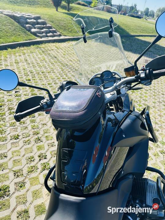 Bmw r1200 GS olejak Rok produkcji 2012 Morąg