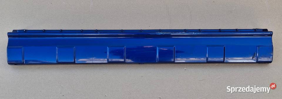 MAN TGX TGS TG3 NAKŁADKA LISTWA ZDERZAKA DOLNA