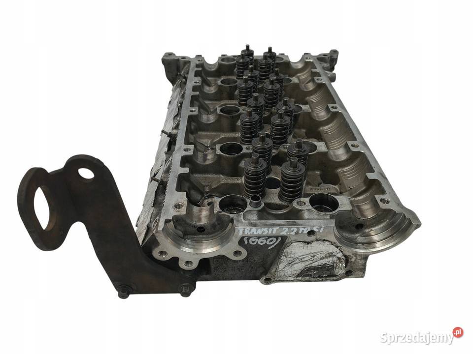 GŁOWICA CYLINDRÓW Ford Transit MK7 VII 22 TDCI lubelskie Chełm