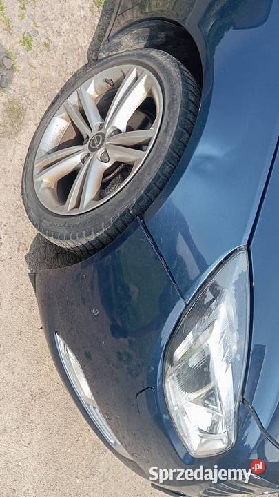 Opel Insignia A Śmiechów