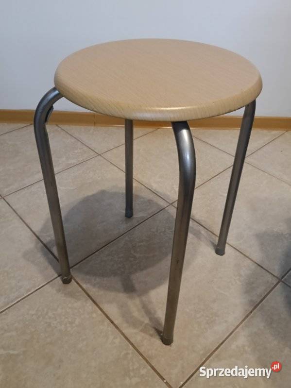 Stół z taborety 2 i krzesła 2 Można rozdzielić Jarocin