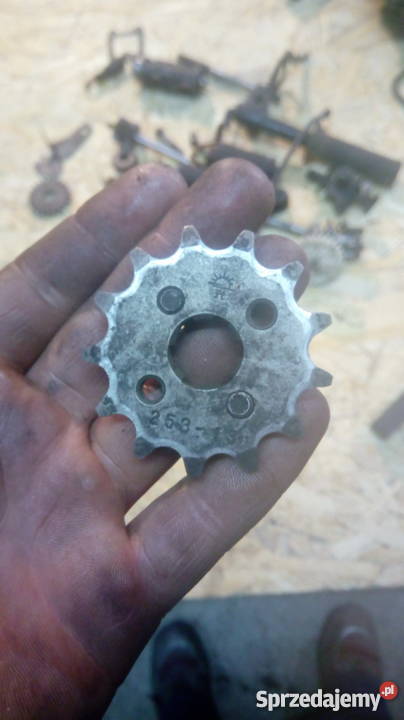 Zębatka 13 zabezpieczenie zębatki honda mtx mbx Łapanów sprzedam