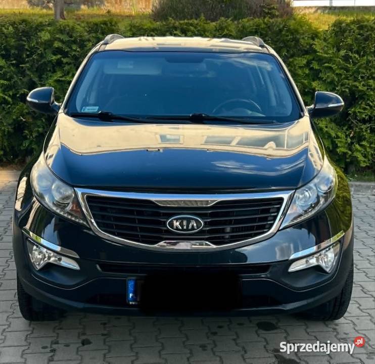 Tanio sprzedam KIA 4x4 CRDI diesel 184 elektryczne lusterka dolnośląskie Zgorzelec sprzedam