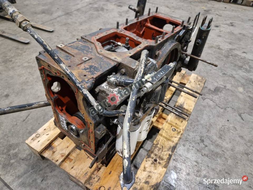 Tylny most Lamborghini R5130 dolnośląskie