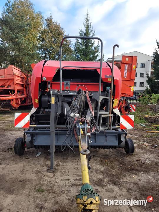 Prasa Lely RP245 Mińsk Mazowiecki