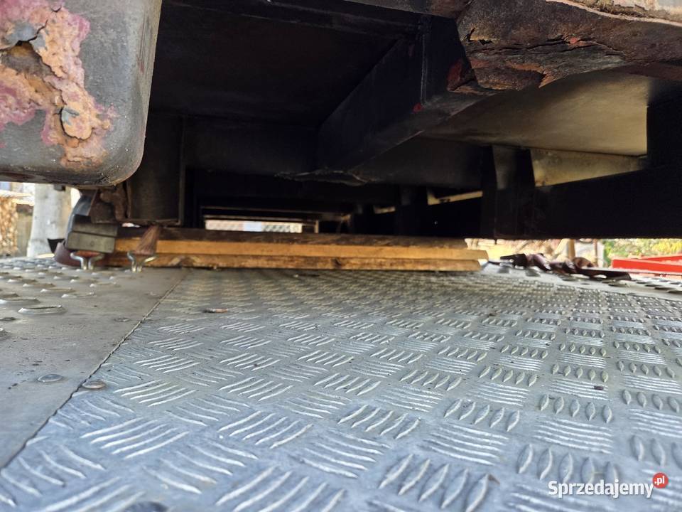 Pakaskrzynia na auto dostawcze Ozimek sprzedam