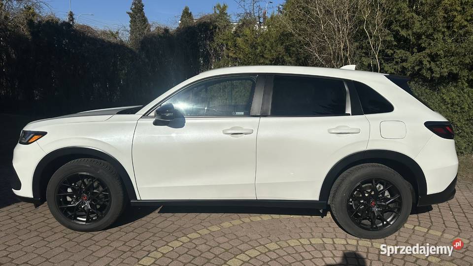 HONDA ZRV 20 benzyna 158 AWD SPORT Legionowo