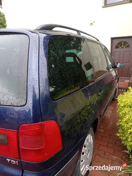 Volkswagen Sharan 19 TDI Sharan Kraków sprzedam